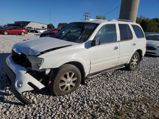 buick rainier cx 2006 5gadt13s662263457