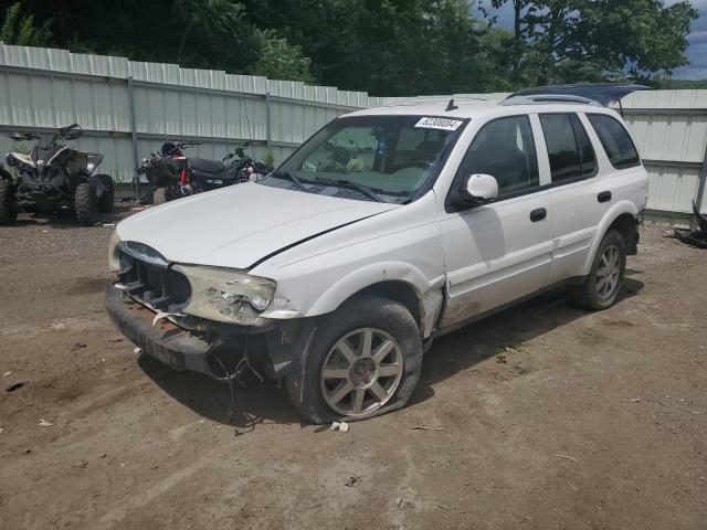 buick rainier 2007 5gadt13s672270863