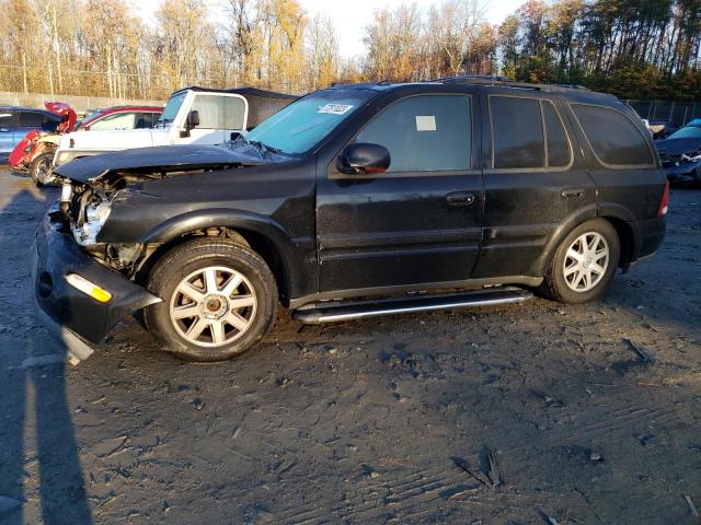 buick rainier 2005 5gadt13s752108561