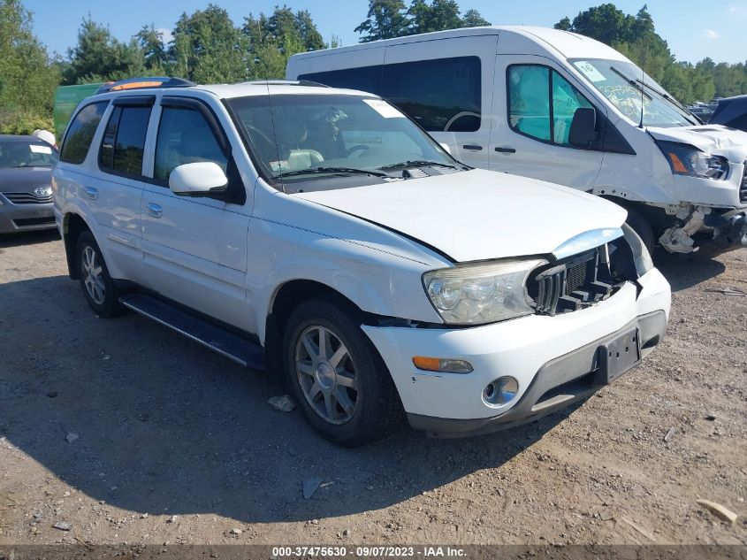 buick rainer 2006 5gadt13s762144252