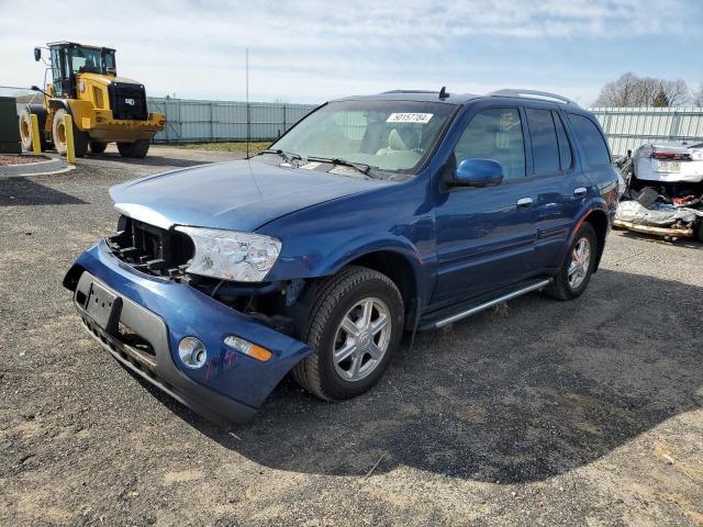 buick rainier 2006 5gadt13s762300273