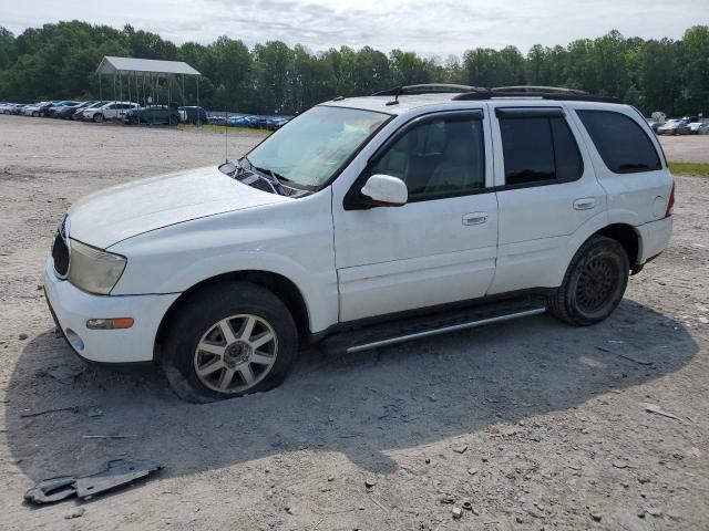 buick rainier 2004 5gadt13s842230540