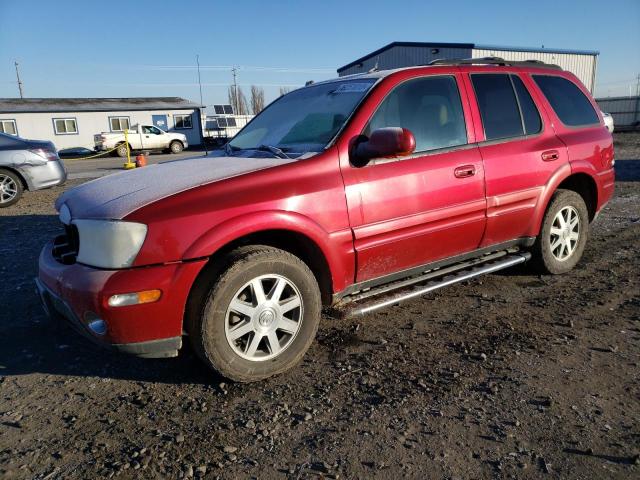 buick rainier 2004 5gadt13s842358311