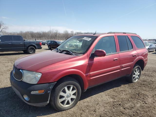 buick rainier cx 2004 5gadt13s842365601