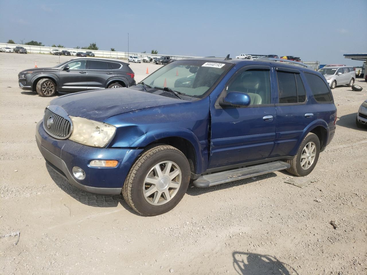 buick rainer 2006 5gadt13s862121837