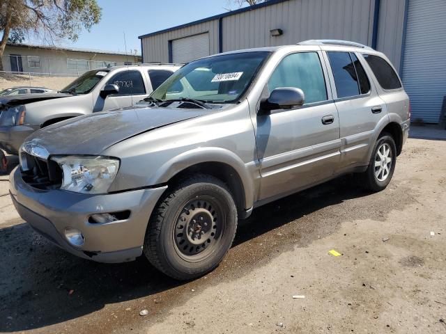 buick rainier cx 2006 5gadt13s862148665