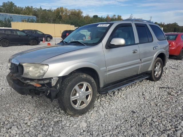 buick rainier cx 2006 5gadt13s862239905