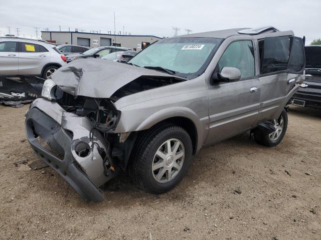 buick rainier cx 2006 5gadt13s862330026