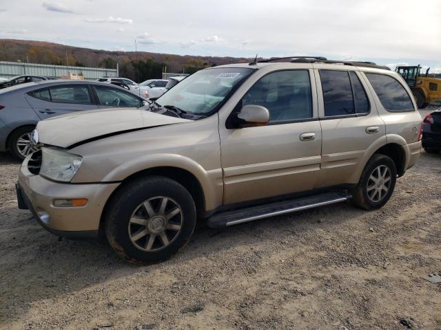 buick rainier cx 2004 5gadt13s942406222