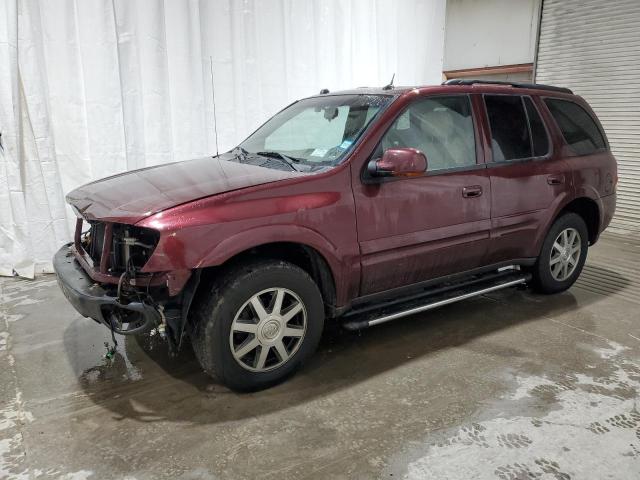 buick rainier cx 2005 5gadt13s952384742