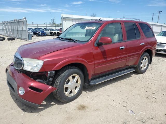 buick rainier 2007 5gadt13s972235590