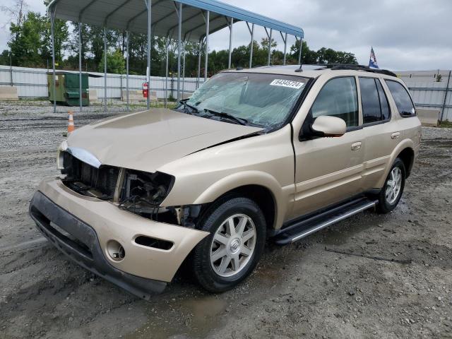 buick rainier 2004 5gadt13sx42428262