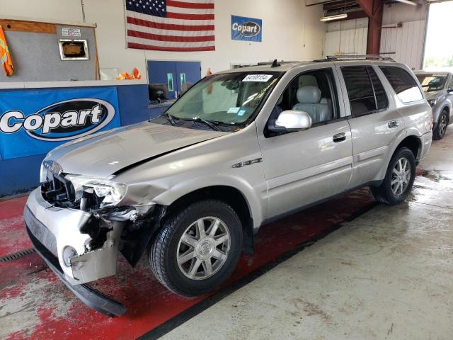 buick rainier cx 2006 5gadt13sx62207215