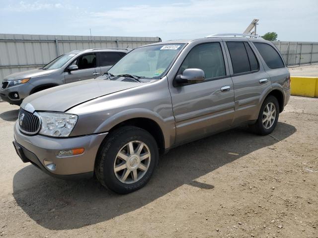 buick rainier 2006 5gadt13sx62265308