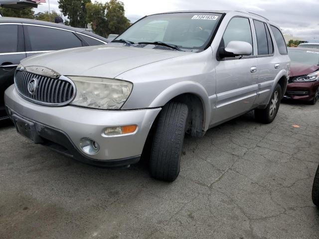 buick rainier cx 2006 5gadt13sx62330108