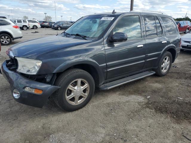 buick rainier cx 2007 5gadt13sx72223335