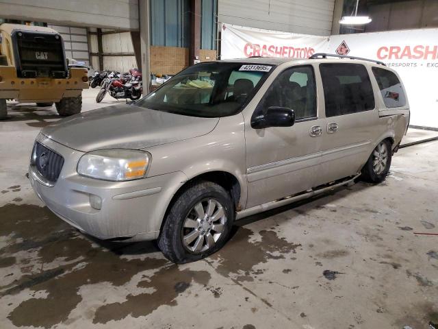 buick terraza cx 2007 5gadv23187d155841