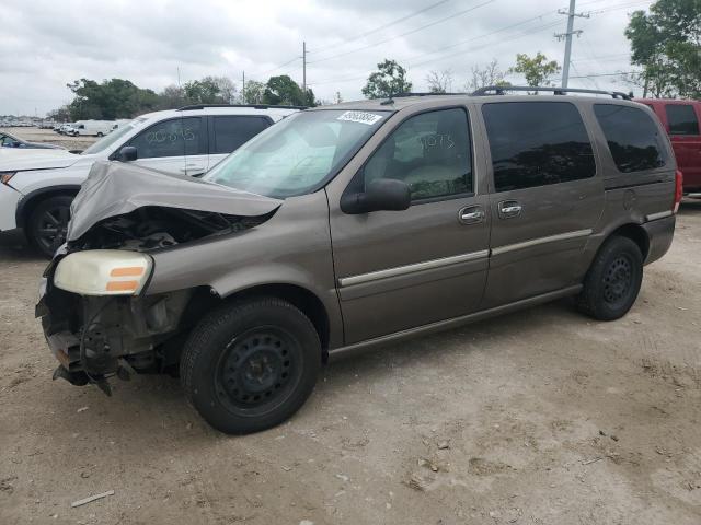 buick terraza 2005 5gadv23l65d290587