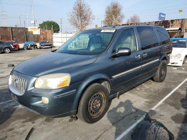 buick terraza 2005 5gadv23l85d297508