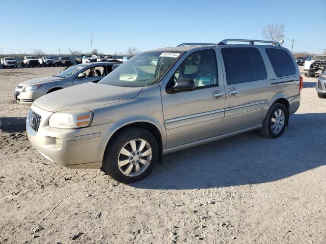 buick terraza cx 2007 5gadv33137d109016