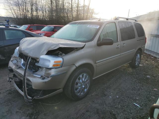 buick terraza 2005 5gadv33l15d235745