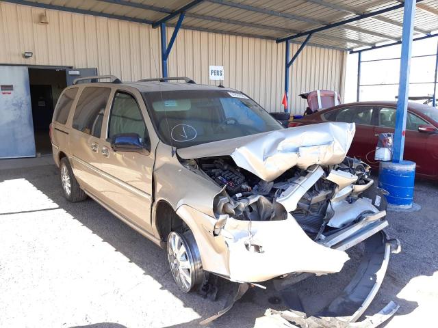 buick terraza 2005 5gadv33l15d294584