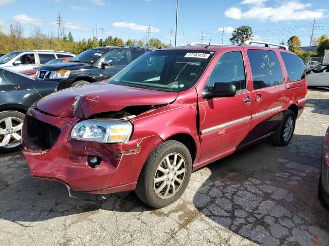 buick terraza 2005 5gadv33l45d222004