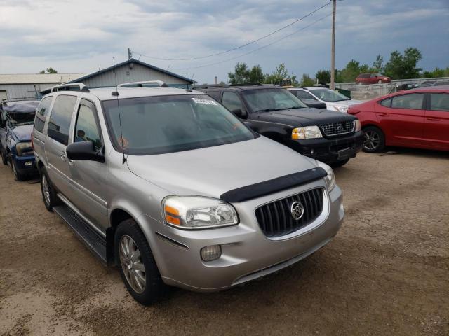 buick terraza 2005 5gadv33l55d301844