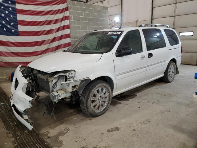 buick terraza 2005 5gadv33l65d277795