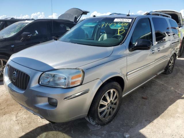 buick terraza cx 2005 5gadv33l65d279837