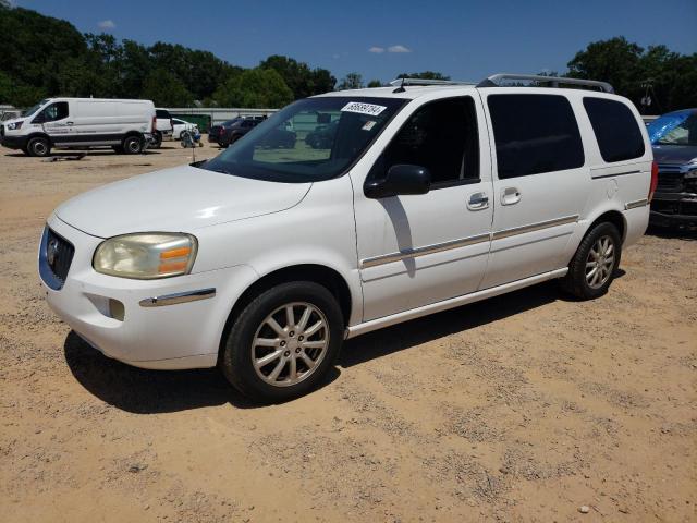 buick terraza cx 2005 5gadv33l85d185894