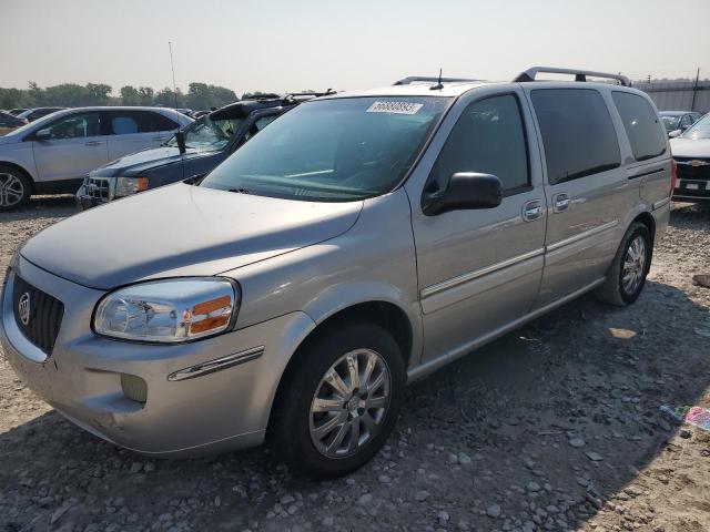 buick terraza 2005 5gadv33l95d205456