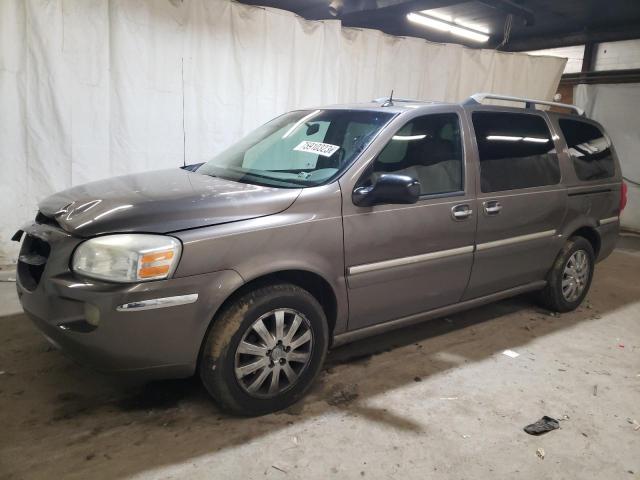 buick terraza 2005 5gadv33l95d244998