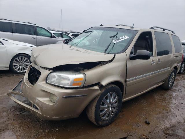 buick terraza 2005 5gadv33lx5d171625