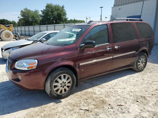 buick terraza 2007 5gadv33w87d200732