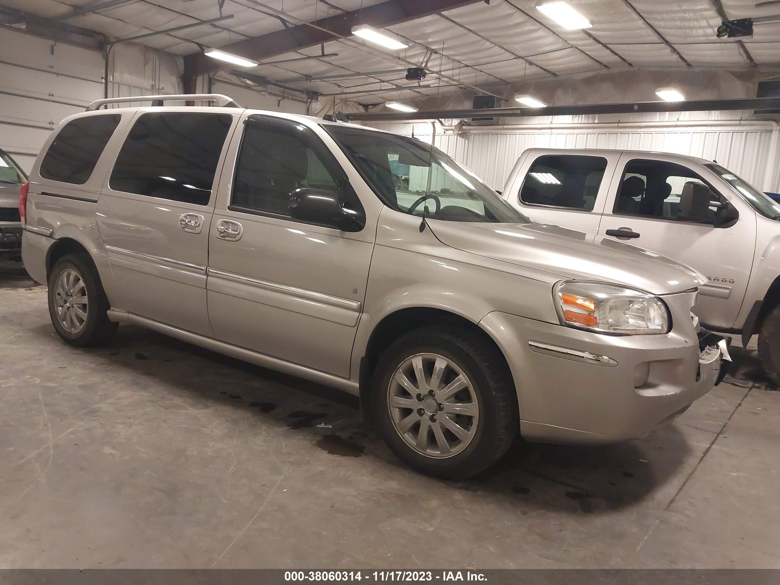 buick terraza 2005 5gadx33l15d257920