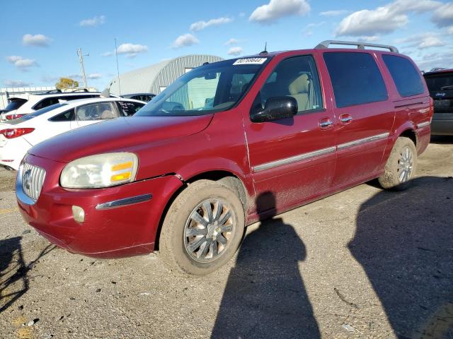 buick terraza cx 2005 5gadx33l85d277954