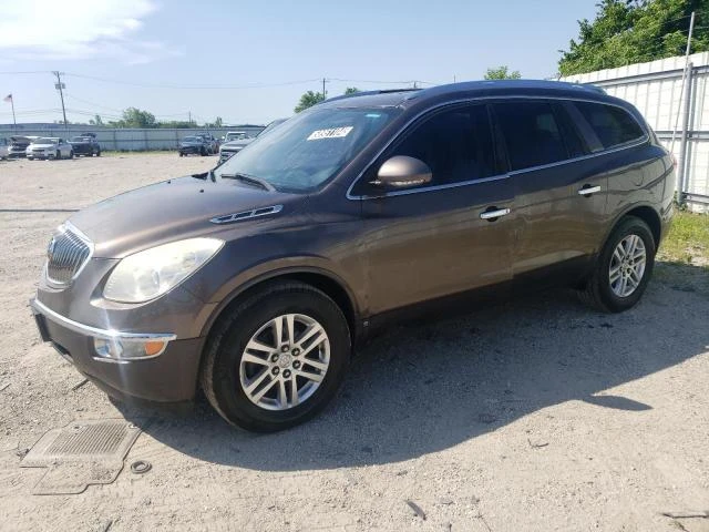 buick enclave cx 2008 5gaer13718j174919