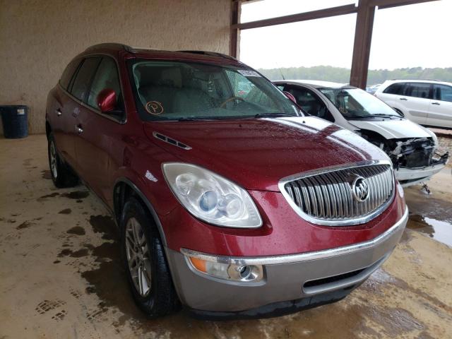 buick enclave cx 2008 5gaer13728j100084