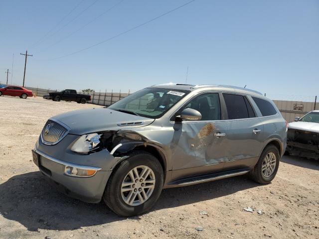 buick enclave 2008 5gaer13728j291456