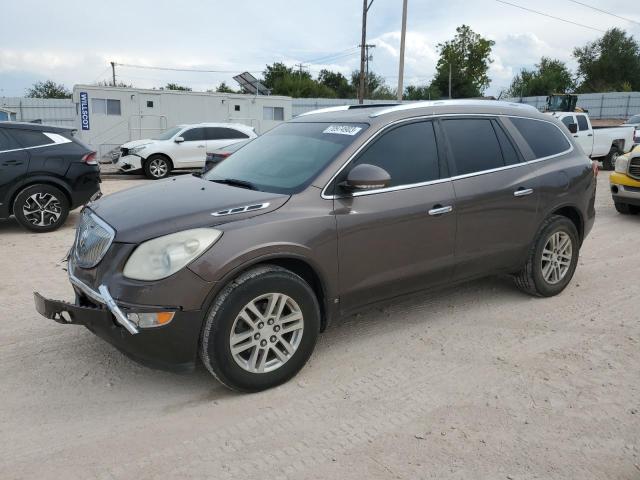 buick enclave cx 2008 5gaer13778j270599