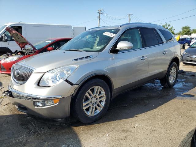 buick enclave cx 2008 5gaer137x8j105629