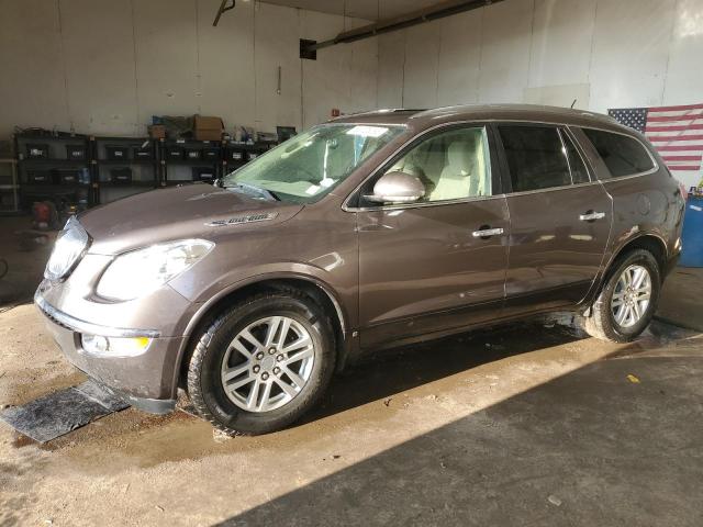 buick enclave 2008 5gaer137x8j266854