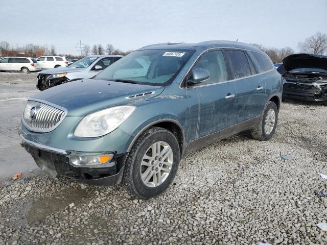 buick enclave cx 2009 5gaer13d19j124156