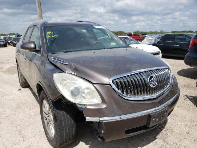 buick enclave cx 2009 5gaer13d29j191655