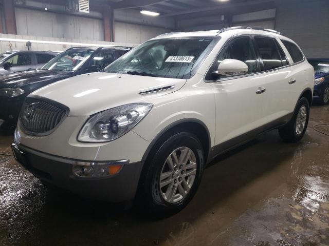 buick enclave 2009 5gaer13d39j196122