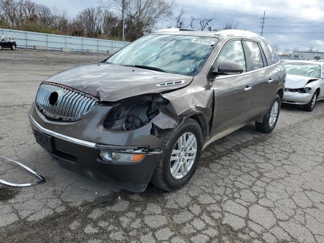 buick enclave 2009 5gaer13d49j102507