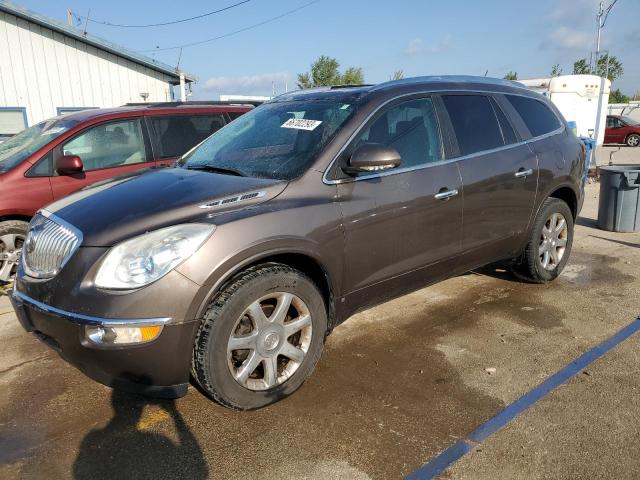 buick enclave cx 2008 5gaer23718j109025