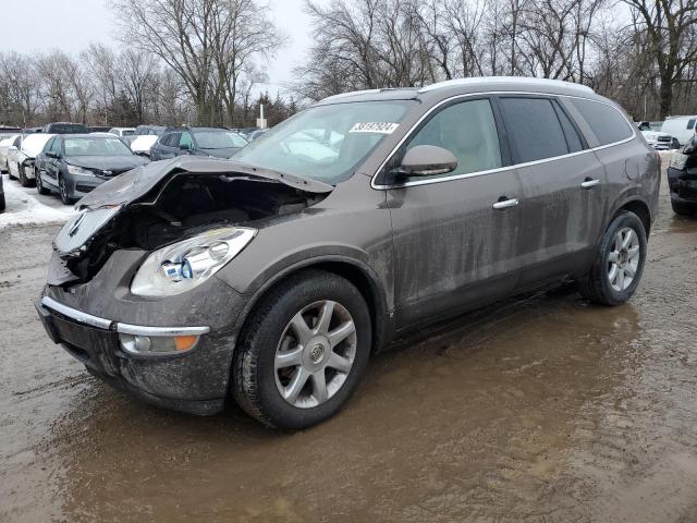 buick enclave 2008 5gaer23718j121577