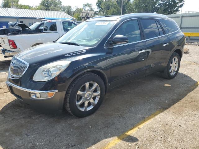 buick enclave cx 2008 5gaer23718j269048